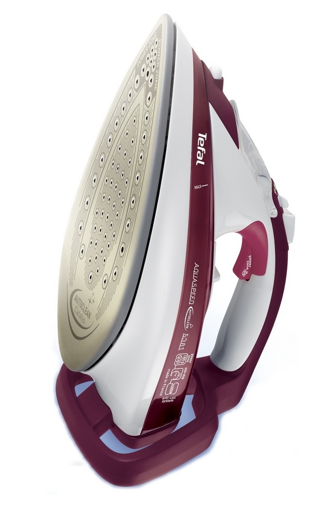 Утюг Tefal FV5381E0, 2400Вт photo 2