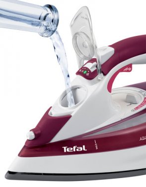 Утюг Tefal FV5381E0, 2400Вт photo 5