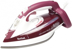 Утюг Tefal FV5381E0, 300 мл, Красный thumbnav 1