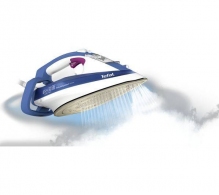 Fier de calcat Tefal FV5540E0, 300 ml, Albastru thumbnav 2