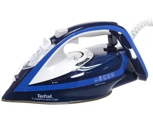 Fier de calcat Tefal FV5630E0, 2600W, Ceramica photo 1