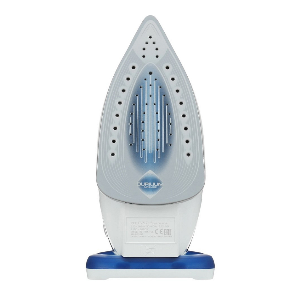 Fier de calcat Tefal FV5715E0, 2400W, Metaloceramica photo 2