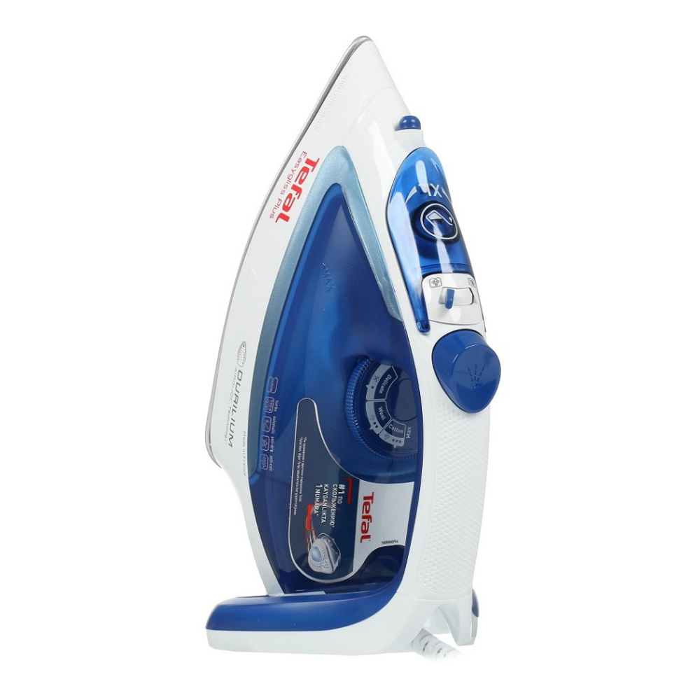 Fier de calcat Tefal FV5715E0, 2400W, Metaloceramica photo 3
