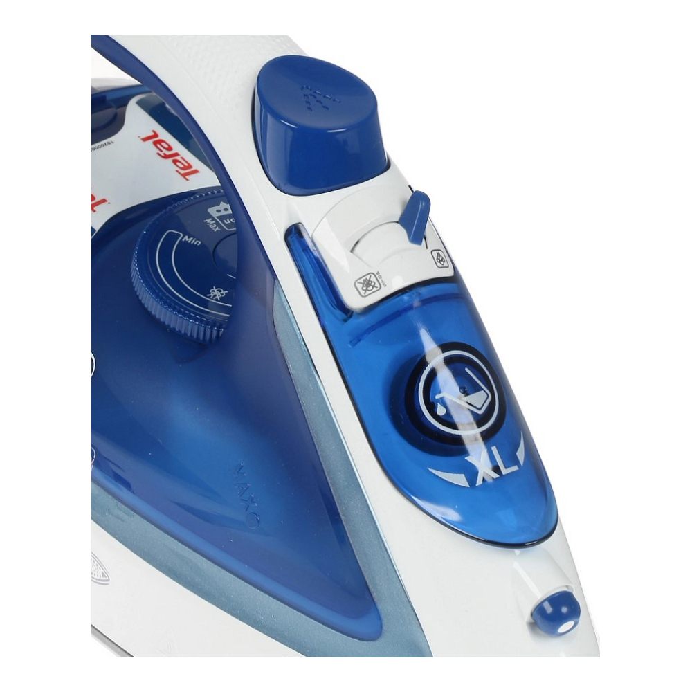 Fier de calcat Tefal FV5715E0, 2400W, Metaloceramica photo 4
