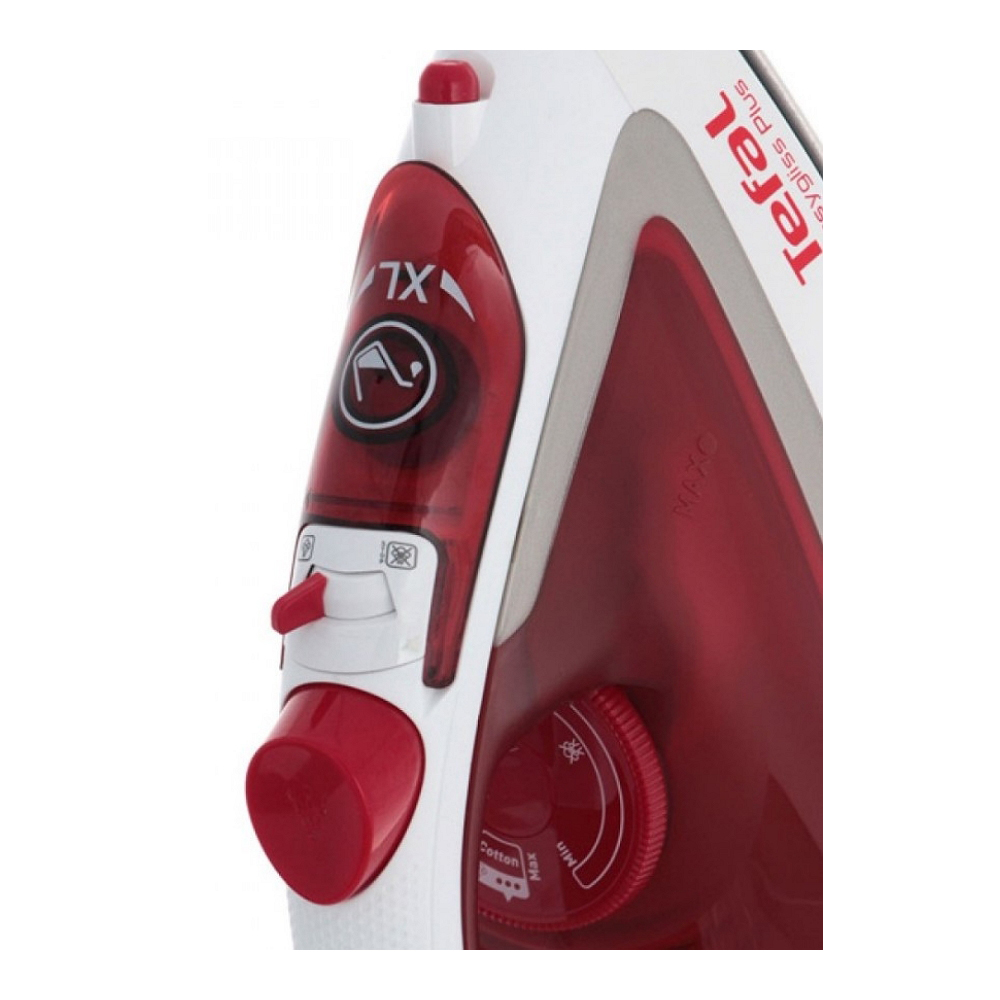 Fier de calcat Tefal FV5717E0, 2500W, Aluminiu photo 3