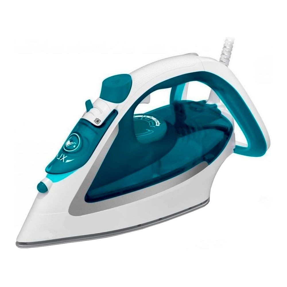 Fier de calcat Tefal FV5718E0, 2500W, Metaloceramica photo 1