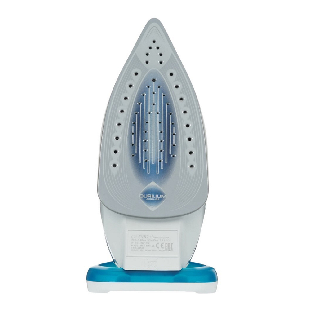 Fier de calcat Tefal FV5718E0, 2500W, Metaloceramica photo 2