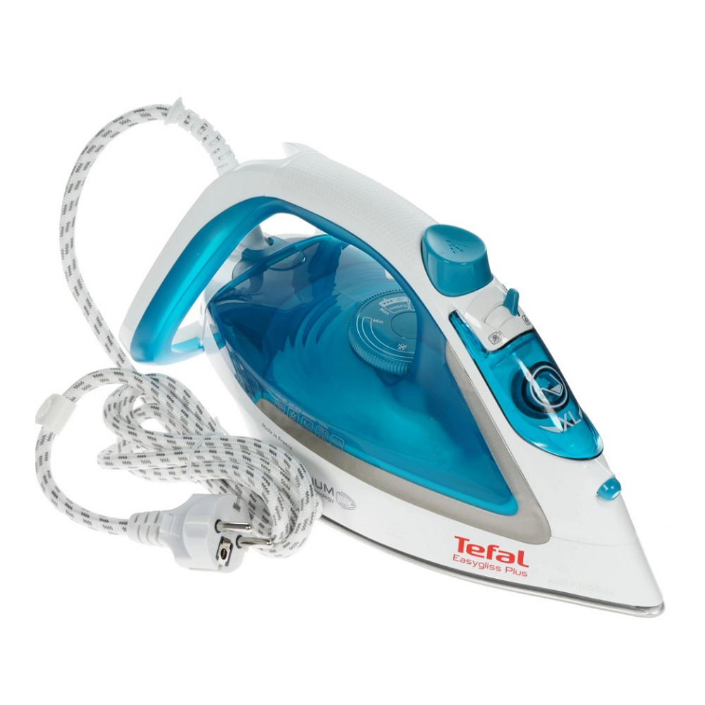Fier de calcat Tefal FV5718E0, 2500W, Metaloceramica photo 6