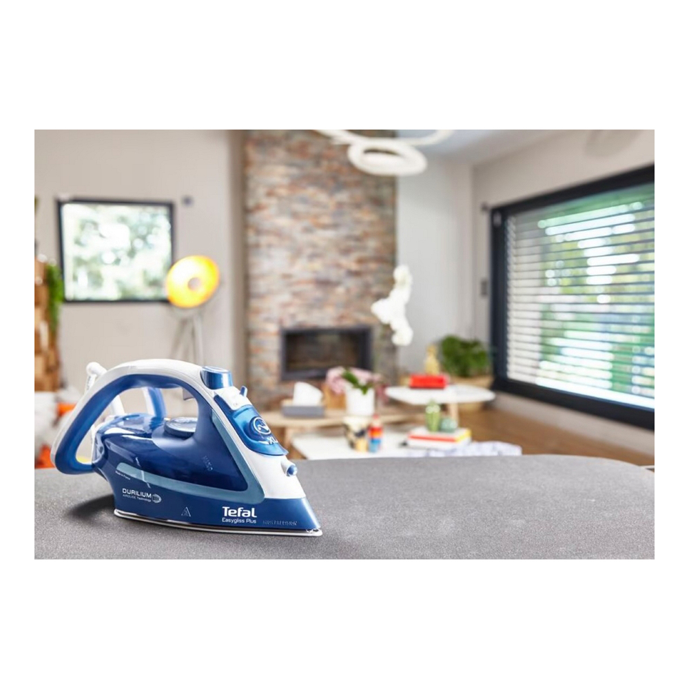 Fier de calcat Tefal FV5735E0, 2500W, Non-stick photo 6