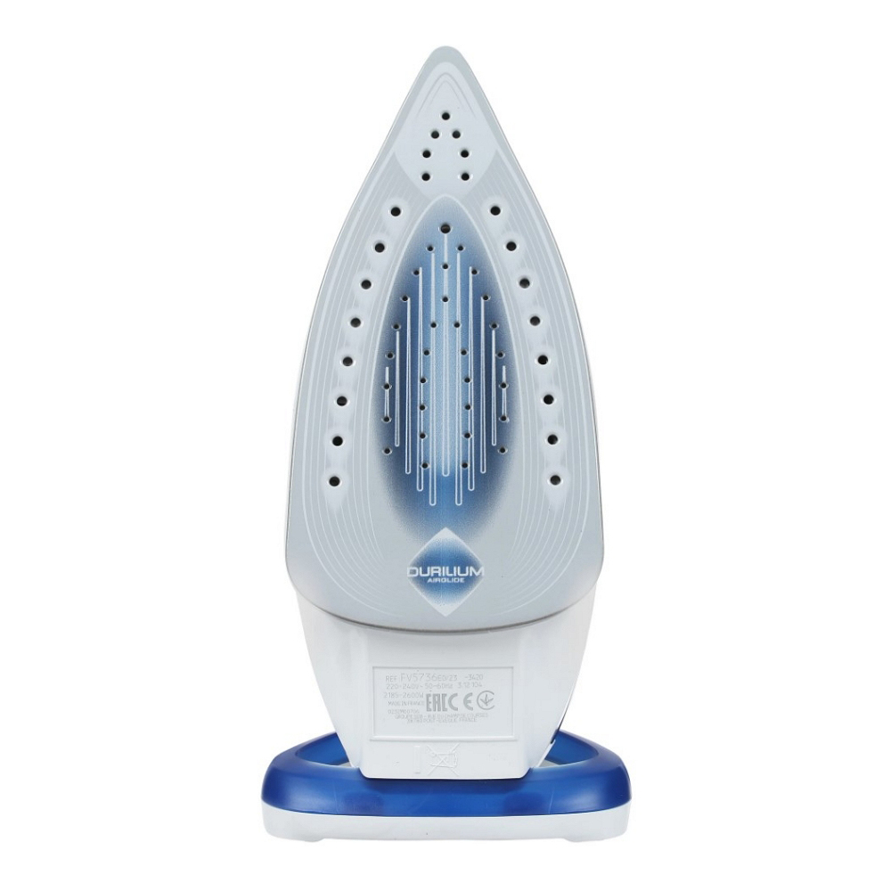 Fier de calcat Tefal FV5736E0, 2500W, Ceramica photo 2