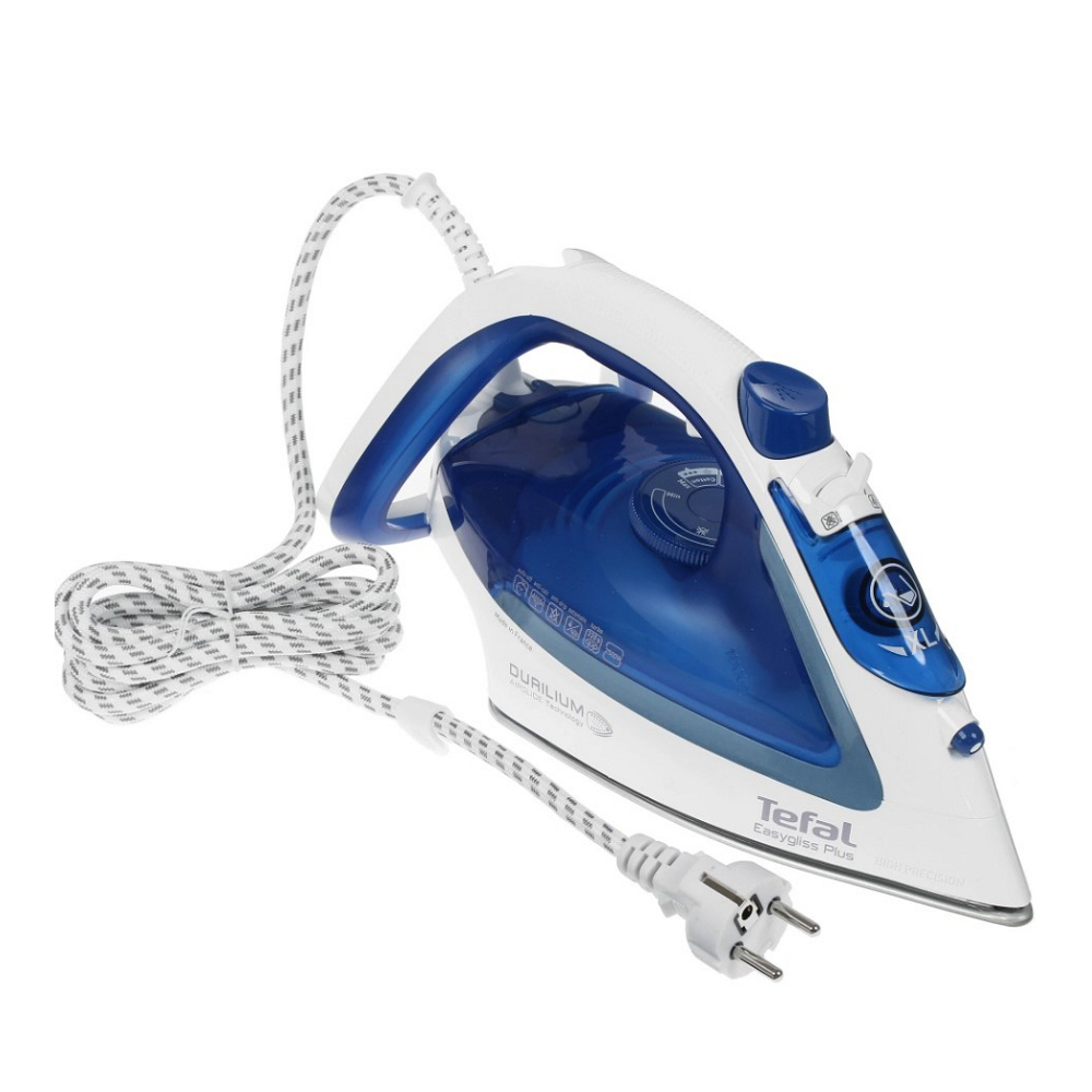 Fier de calcat Tefal FV5736E0, 2500W, Ceramica photo 6