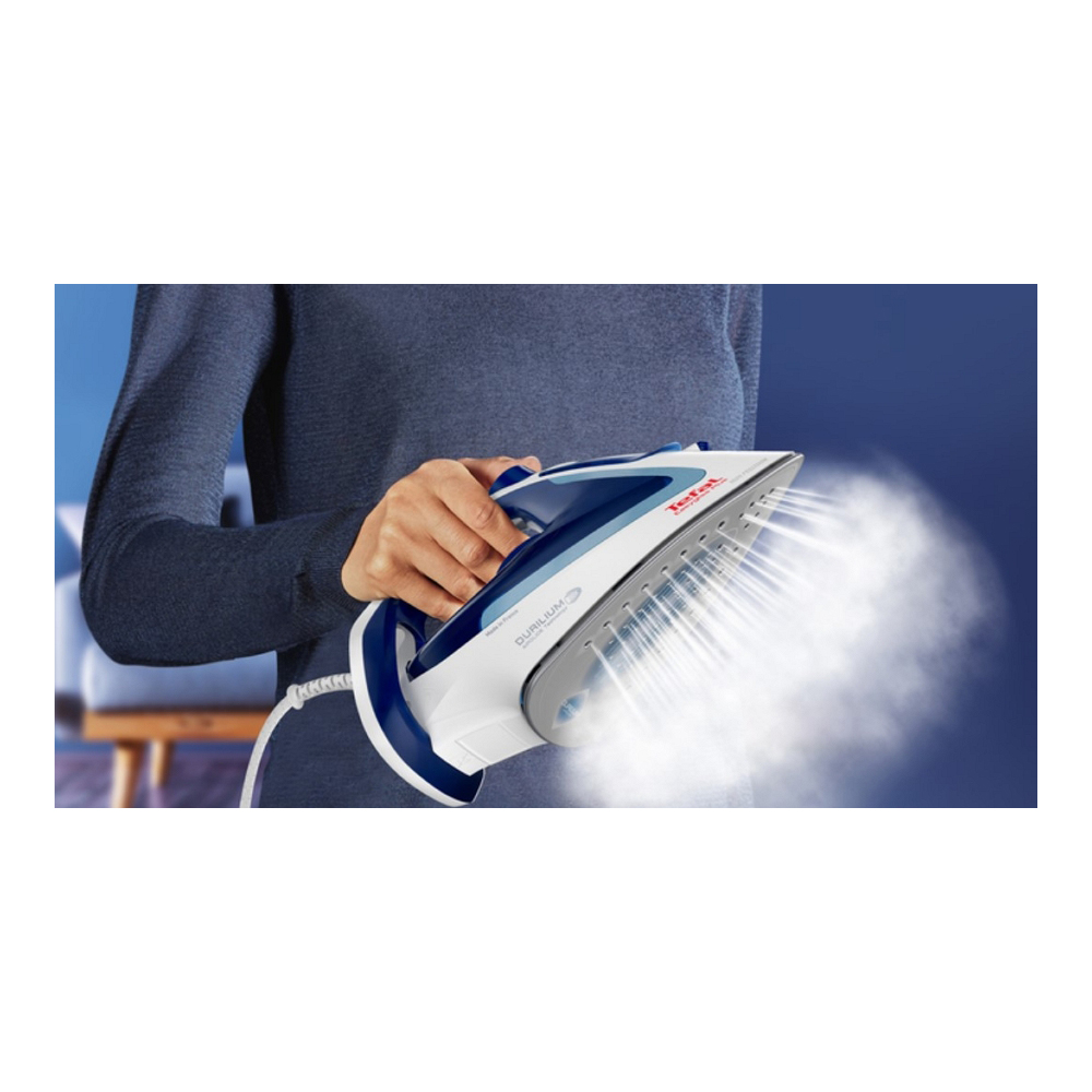 Fier de calcat Tefal FV5736E0, 2500W, Ceramica photo 7