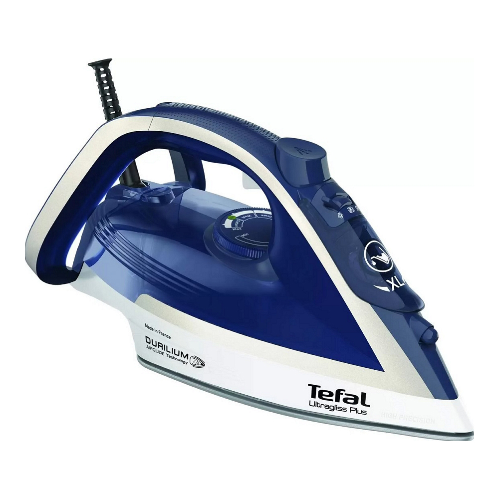 Утюг Tefal FV6812E0, 2800Вт, Алюминий photo 1