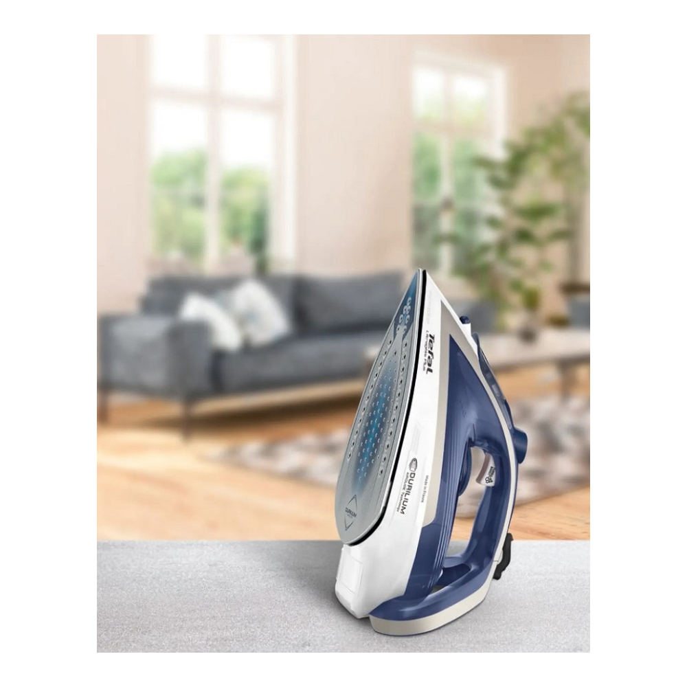 Утюг Tefal FV6812E0, 2800Вт, Алюминий photo 6