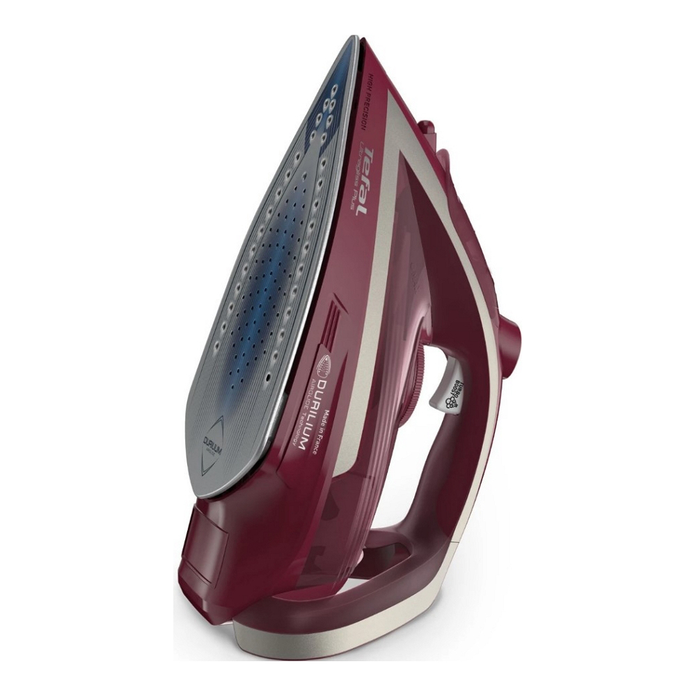 Fier de calcat Tefal FV6820E0, 2800W, Aluminiu photo 4