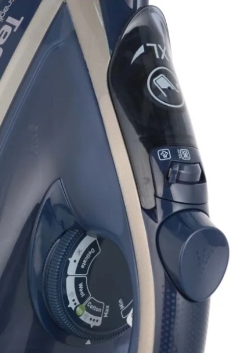 Утюг Tefal FV6830E0, 2800Вт, Антипригарная photo 3