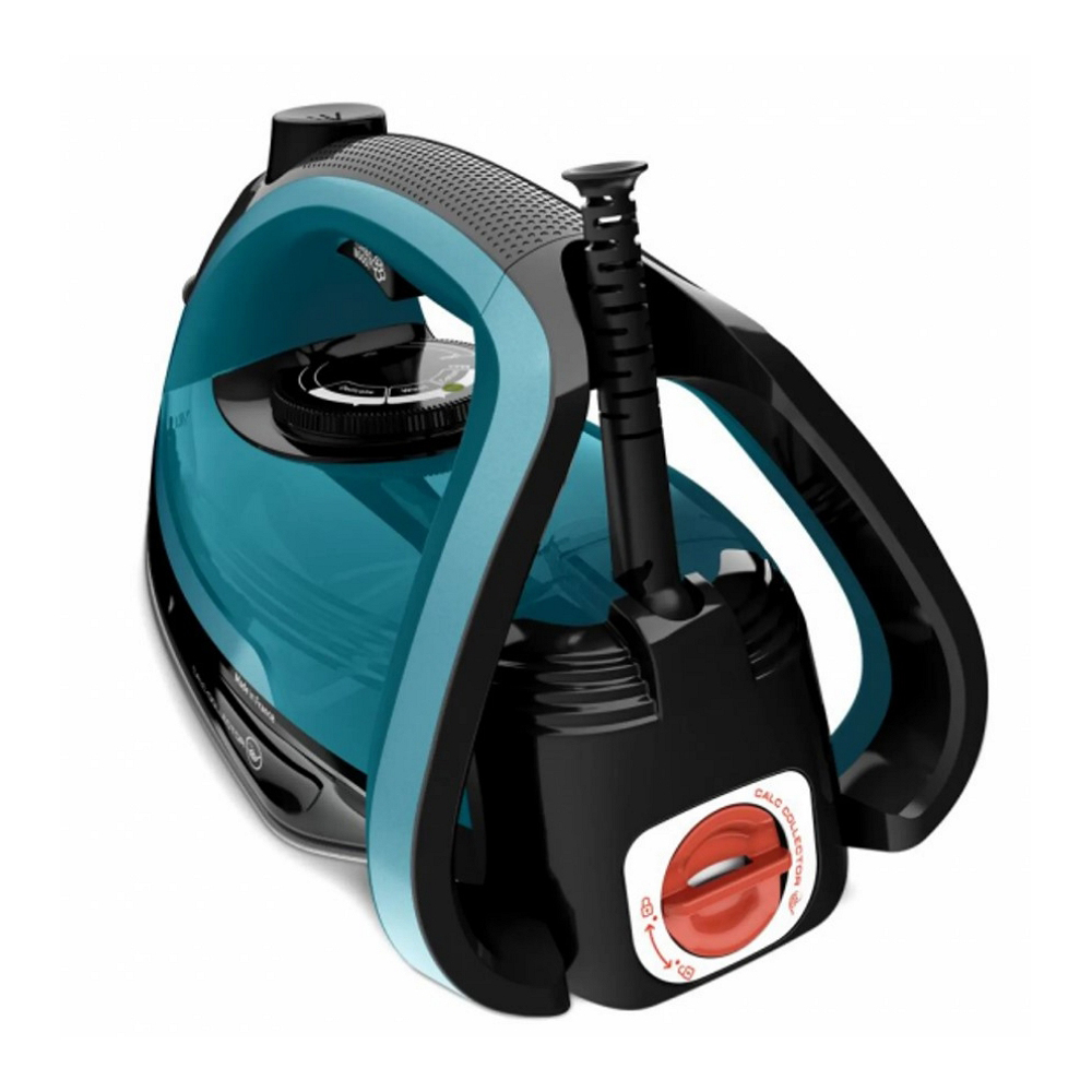 Fier de calcat Tefal FV6832E0, 2800W, Non-stick photo 3