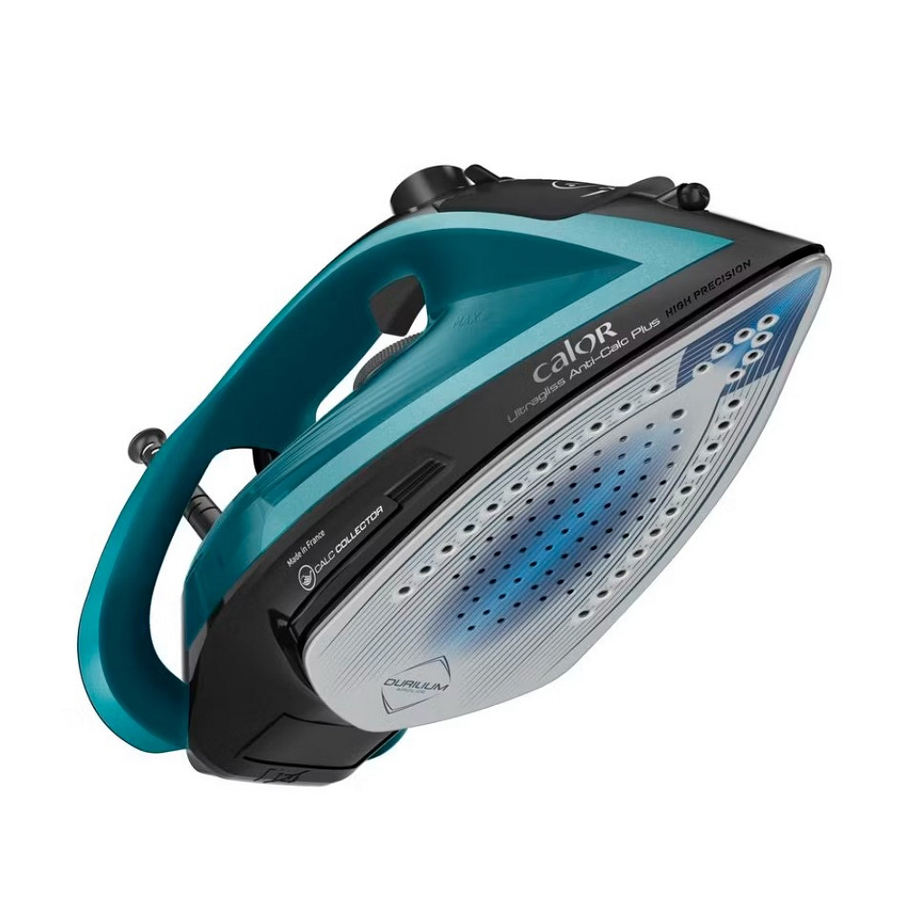 Fier de calcat Tefal FV6832E0, 2800W, Non-stick photo 4