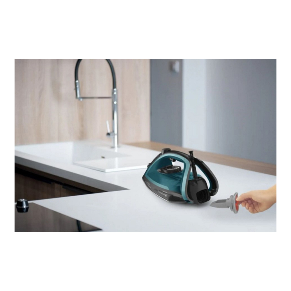 Fier de calcat Tefal FV6832E0, 2800W, Non-stick photo 5