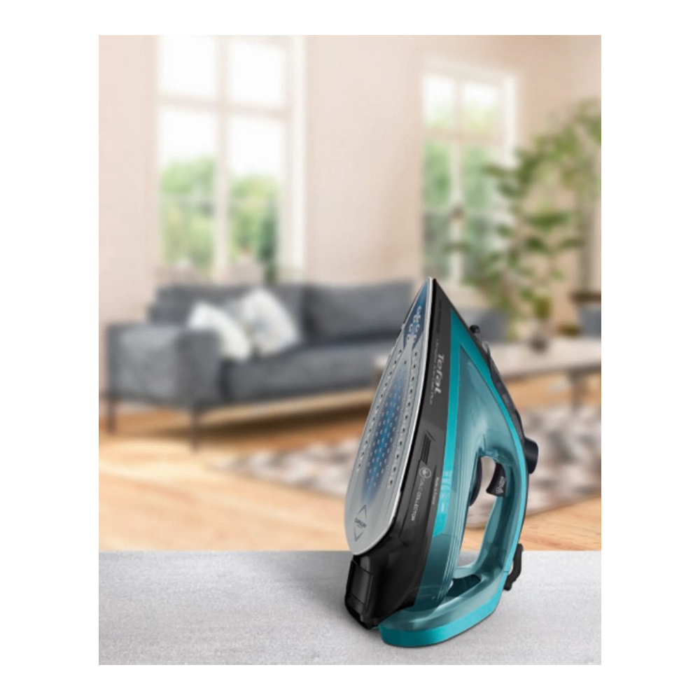 Fier de calcat Tefal FV6832E0, 2800W, Non-stick photo 6
