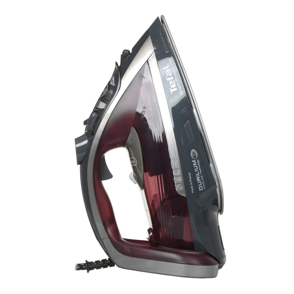 Fier de calcat Tefal FV6870E0, 2800W, Aluminiu photo 3