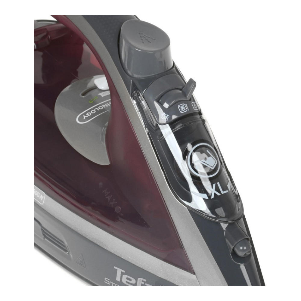 Fier de calcat Tefal FV6870E0, 2800W, Aluminiu photo 4