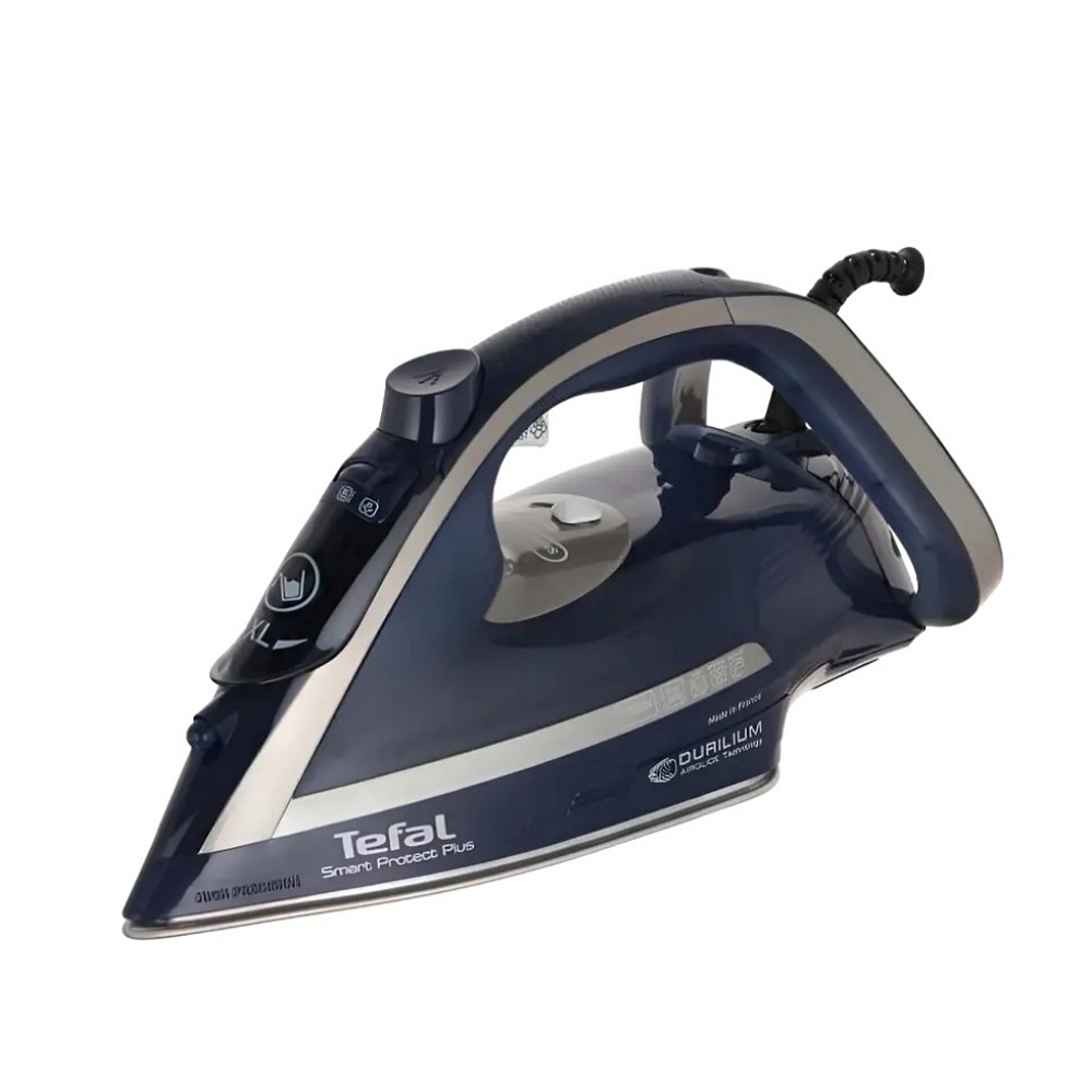 Утюг Tefal FV6872E0, 2800Вт, Алюминий photo 1