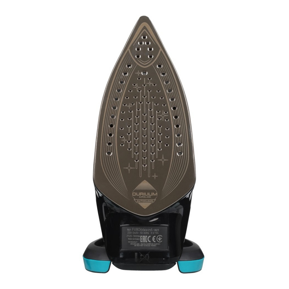 Fier de calcat Tefal FV8066E0, 3000W, Metaloceramica photo 2