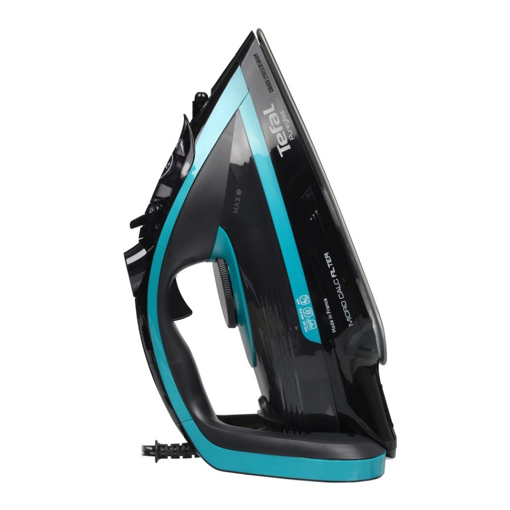 Fier de calcat Tefal FV8066E0, 3000W, Metaloceramica photo 3