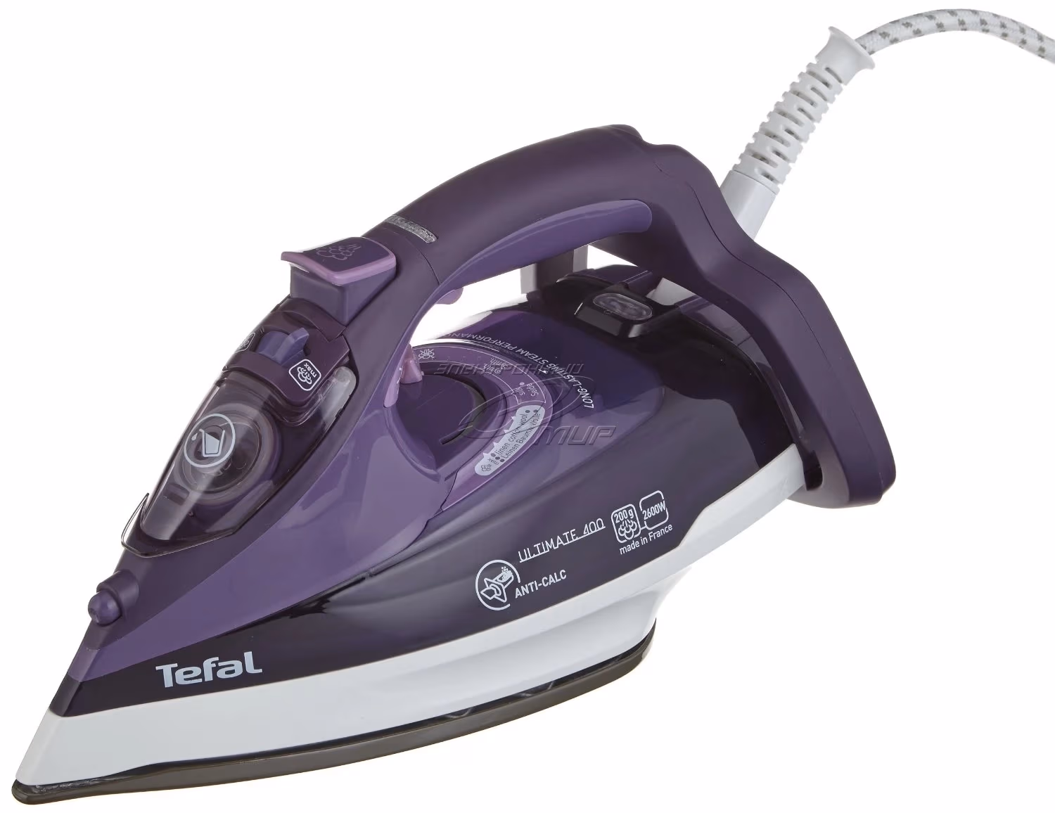 Утюг Tefal FV9640, 350 мл, Фиолетовый 
