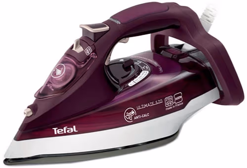 Утюг Tefal FV9657, 350 мл, Фиолетовый/Белый 