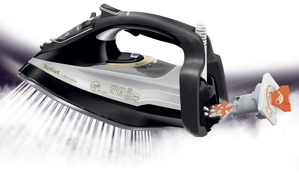 Fier de calcat Tefal FV9747E0, 2800W photo 2