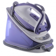 Утюг с парогенератором Tefal GV6770E0, 2200 Вт, 1500 мл, Белый/Фиолетовый thumbnav