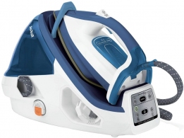 Утюг с парогенератором Tefal GV8932E0, 2400 Вт, 1600 мл, Белый/Синий thumbnav