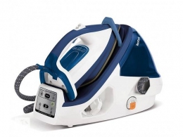 Утюг с парогенератором Tefal GV8932E0, 2400 Вт, 1600 мл, Белый/Синий thumbnav 2
