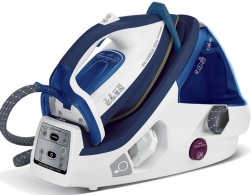 Утюг с парогенератором Tefal GV8960E0, 2400 Вт, 1800 мл, Белый/Синий thumbnav