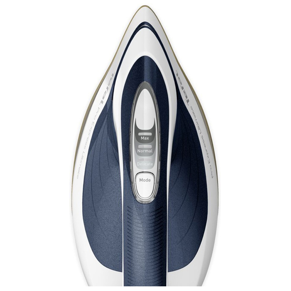 Утюг с парогенератором Tefal GV9720E0, 3000 Вт, Металлокерамика photo 3