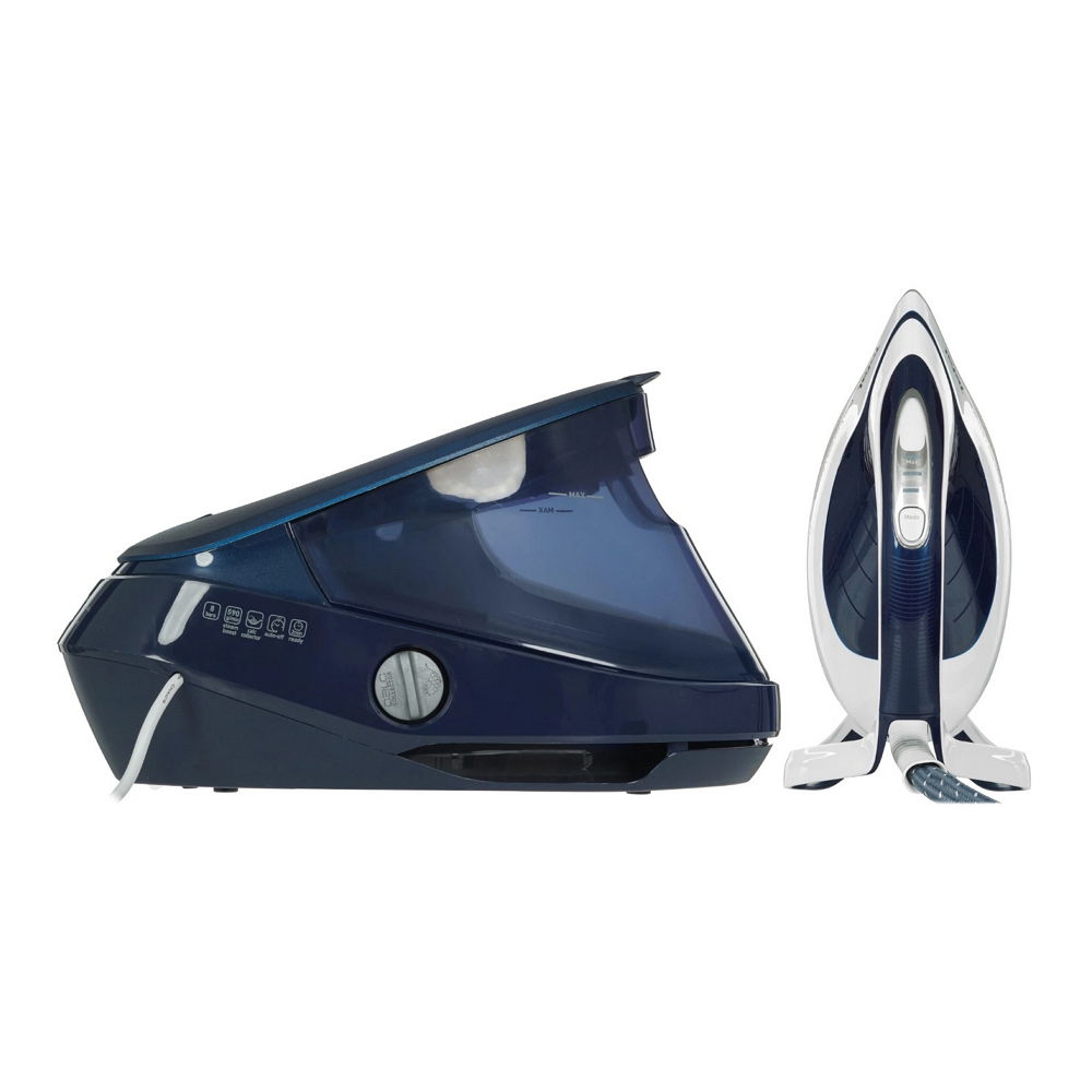 Утюг с парогенератором Tefal GV9720E0, 3000 Вт, Металлокерамика photo 5