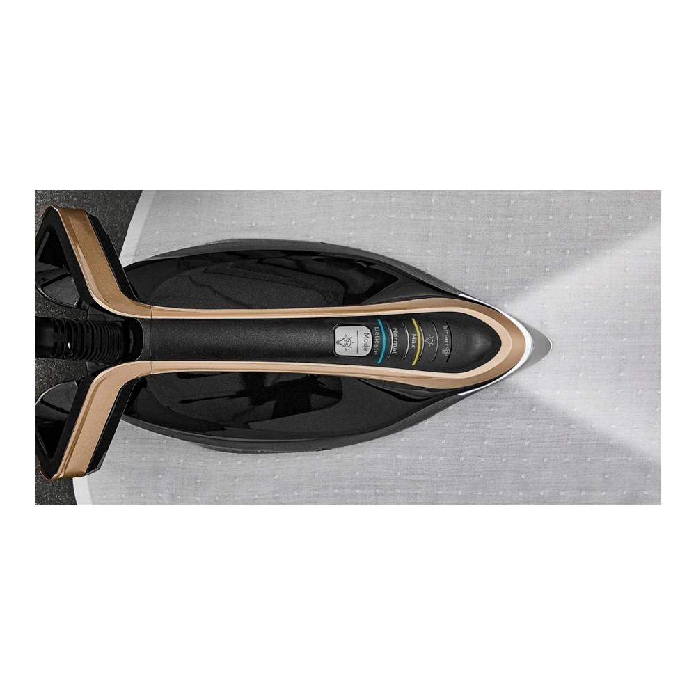 Утюг с парогенератором Tefal GV9820E0, 3000 Вт, Металлокерамика photo 8