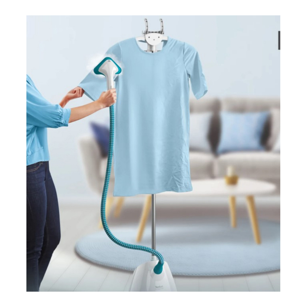 Aparat cu vapori p/u haine Tefal IT2460E0 / 1800 W / Alb photo 7