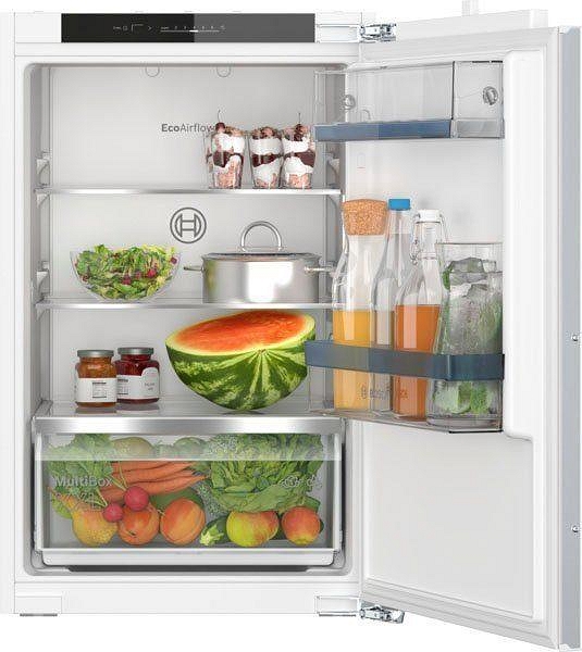 Frigider cu o usa Bosch KIR21VFE0 / 136 l / 87 cm / E / Alb photo 1