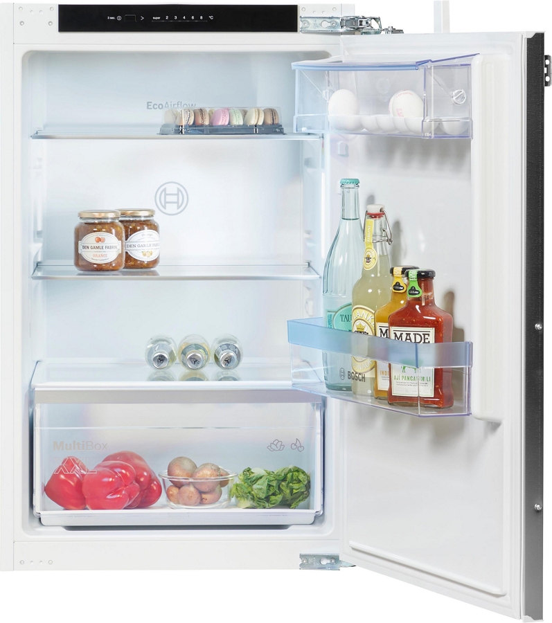Frigider cu o usa Bosch KIR21VFE0 / 136 l / 87 cm / E / Alb photo 2