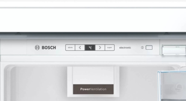 Холодильник однодверный Bosch KIR81AFE0 / 319 л / 177.2 см / E / Белый photo 3