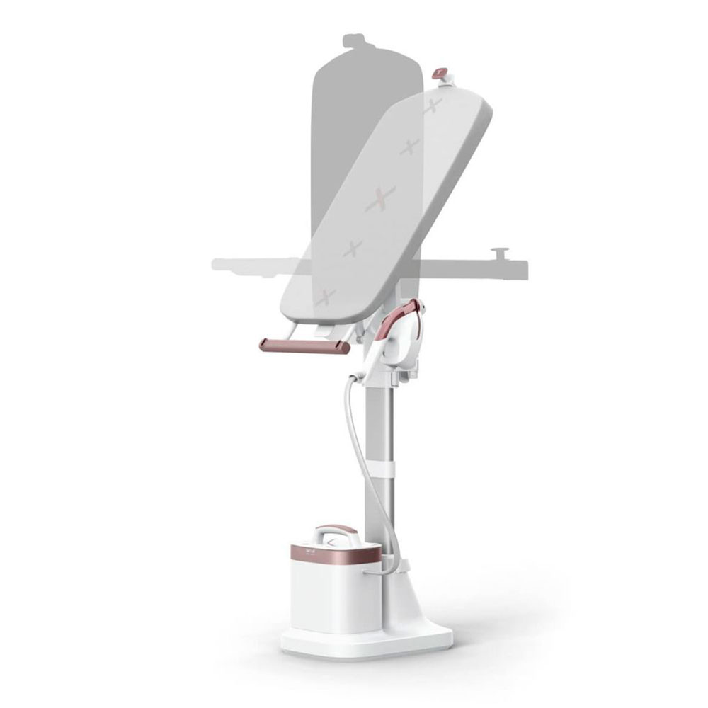Отпариватель для одежды Tefal IXEO Vision QT1811E0 photo 3