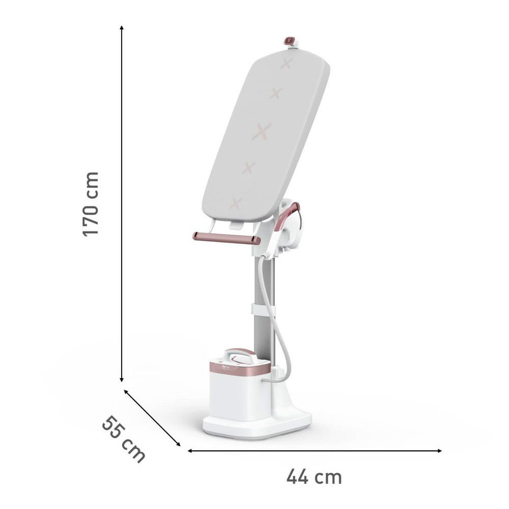 Отпариватель для одежды Tefal IXEO Vision QT1811E0 photo 4