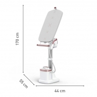 Отпариватель для одежды Tefal IXEO Vision QT1811E0 thumbnav 4