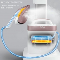 Отпариватель для одежды Tefal IXEO Vision QT1811E0 thumbnav 8