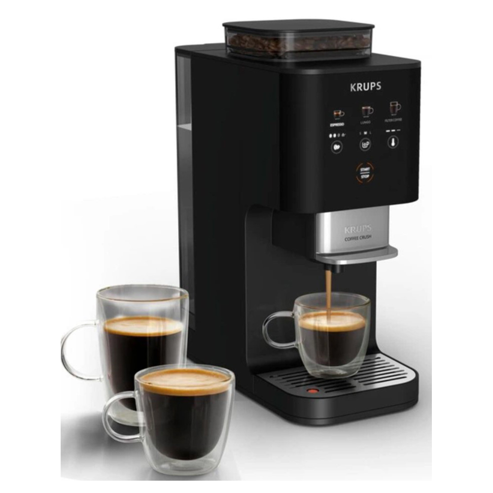 Aparat de cafea Krups SA4028E0 photo 4