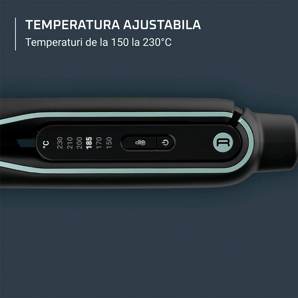 Aparatul p/u aranjarea parului Rowenta Thermostyle SF7120E0 photo 6