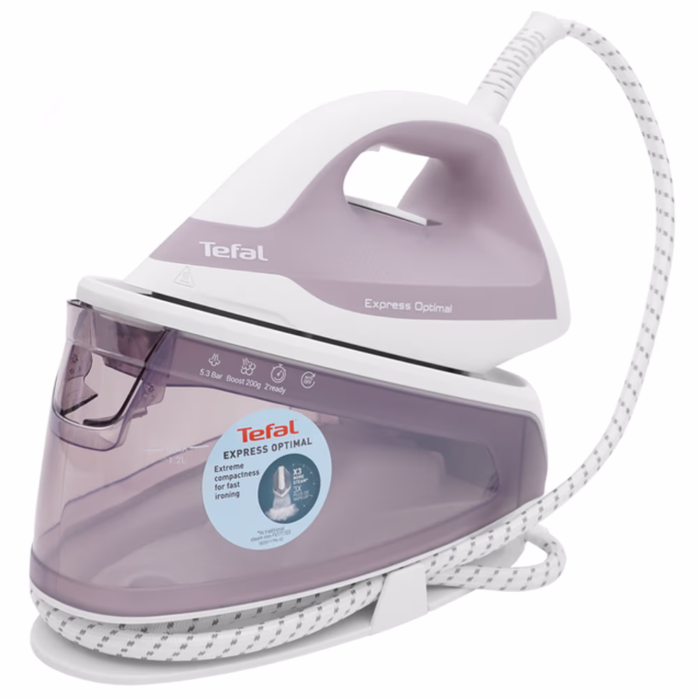 Утюг с парогенератором Tefal SV4111E0 